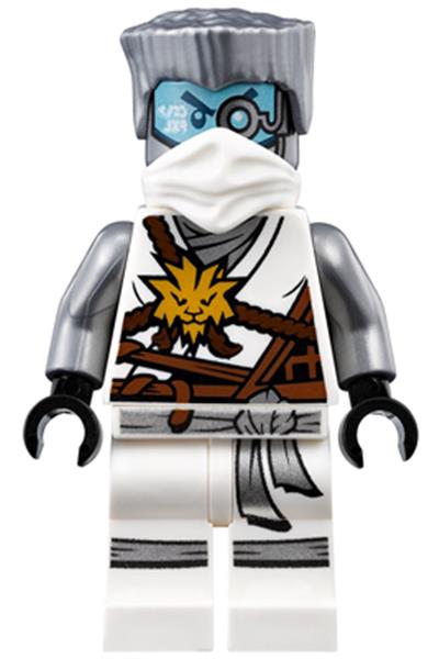 Zane Minifigure - njo266