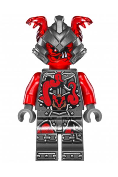 Slackjaw Minifigure - njo275