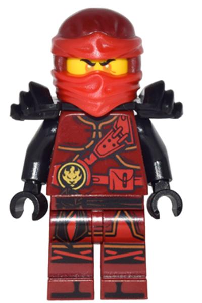 Kai Minifigure - njo277