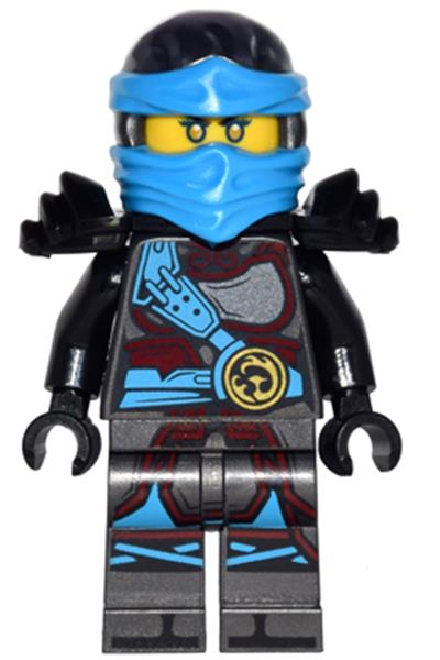 Nya Minifigure [njo279] - Ninjago