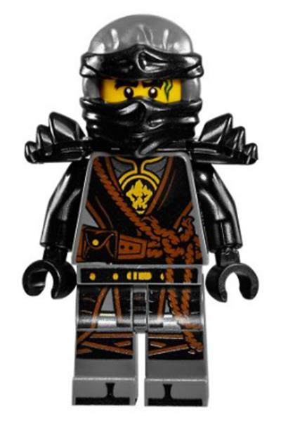 Cole Minifigure - njo280