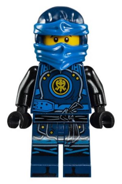 Jay Minifigure - njo281