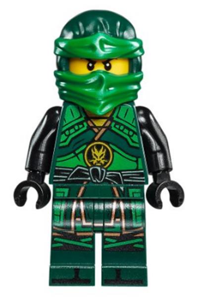 Lloyd Minifigure - njo283