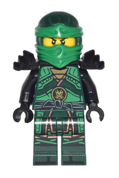 Lloyd Minifigure - njo284
