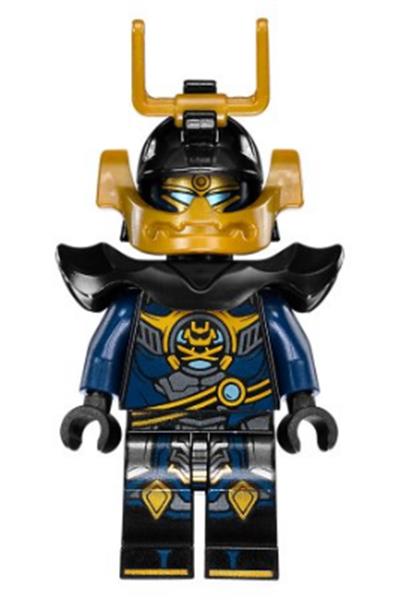 Samurai X Minifigure [njo286] - Ninjago