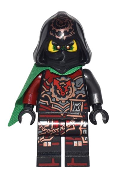 Time Twin Minifigure [njo291] - Ninjago