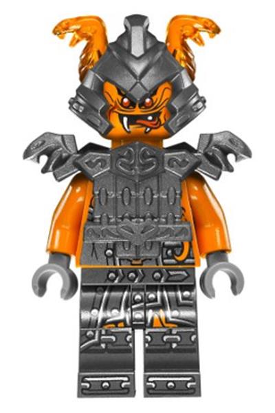 Commander Blunck Minifigure - njo293