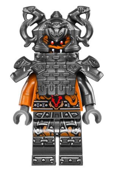 Commander Raggmunk Minifigure - njo294