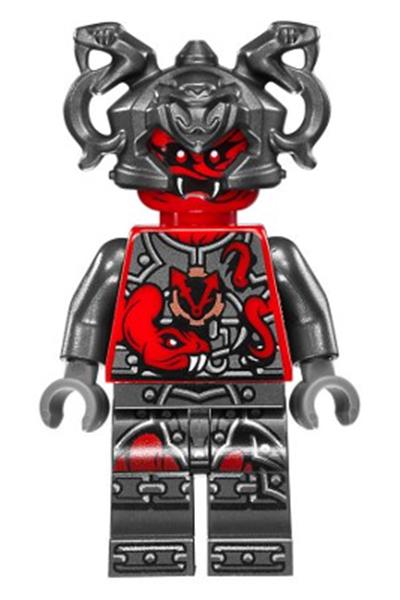 Tannin Minifigure - njo295
