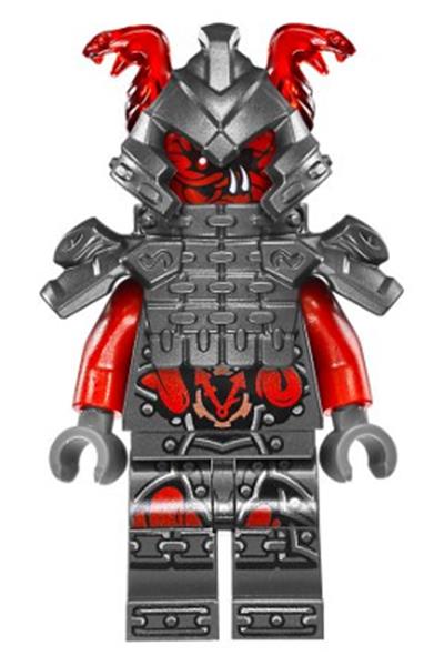 Vermin Minifigure [njo296] - Ninjago