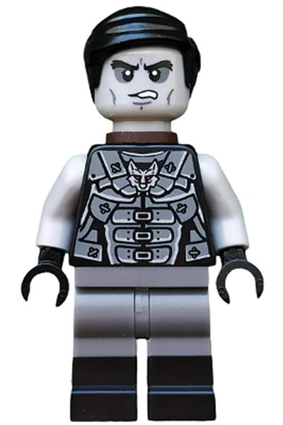 Shade Minifigure [njo299] - Ninjago