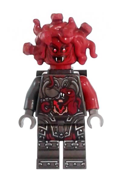 General Machia Minifigure [njo301] - Ninjago