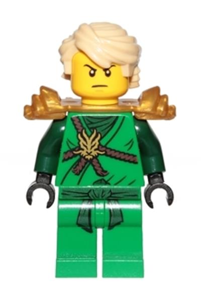 Lloyd (Honor Robe) Minifigure - njo307
