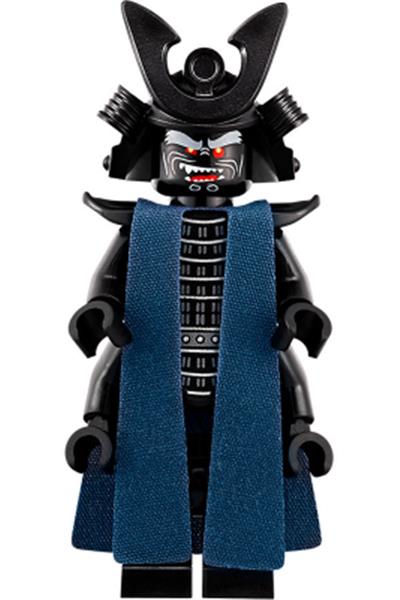 Lord Garmadon Minifigure [njo309] - The Lego Ninjago Movie