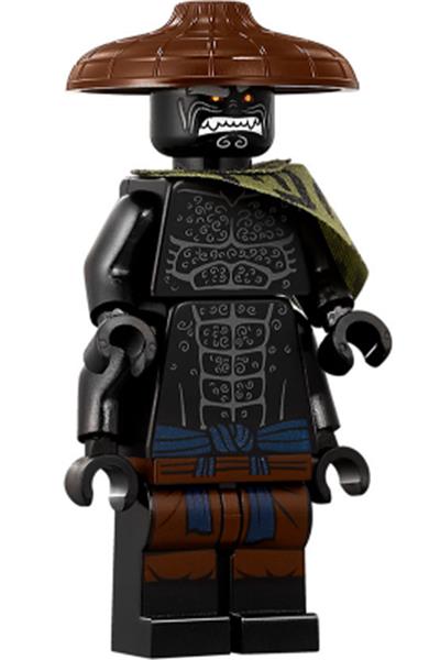 Jungle Garmadon Minifigure [njo310] - The Lego Ninjago Movie