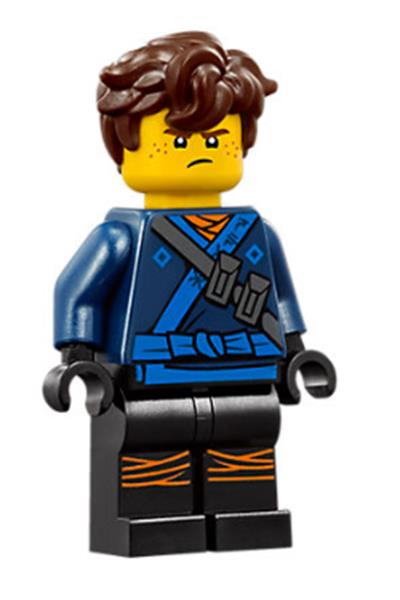 Jay Minifigure - njo314