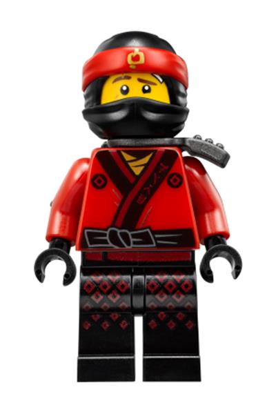 Kai Minifigure [njo316] - Juniors