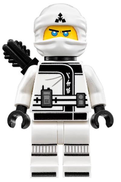 Zane The LEGO Ninjago Movie - njo318