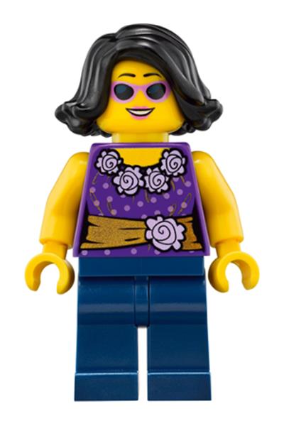 Juno Minifigure [njo337] - The Lego Ninjago Movie
