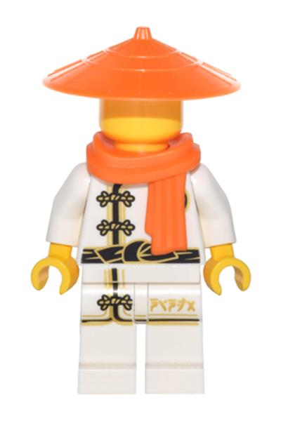 Mannequin Minifigure [njo344] - The Lego Ninjago Movie