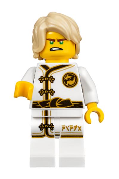 Lloyd Minifigure [njo347] - Juniors