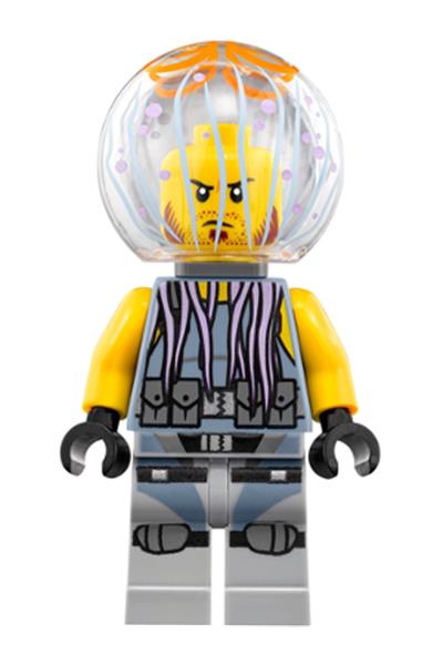 Jelly Minifigure [njo352] - The Lego Ninjago Movie