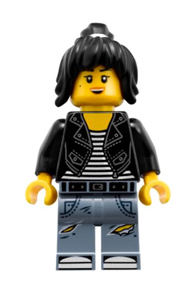 Nya Minifigure [njo355] - The Lego Ninjago Movie