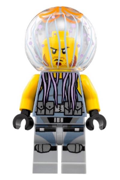 Jelly Minifigure [njo359] - The Lego Ninjago Movie
