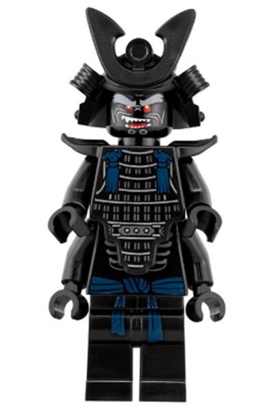 Lord Garmadon Minifigure [njo364] - The Lego Ninjago Movie