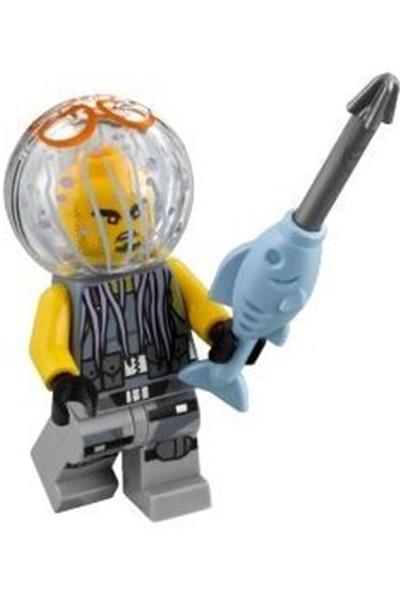 Jelly Minifigure [njo367] - The Lego Ninjago Movie