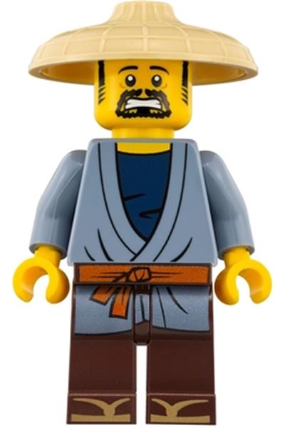 Torben Minifigure [njo373] - The Lego Ninjago Movie