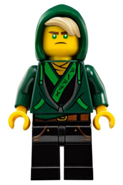 Lloyd Garmadon Minifigure [njo374] - The Lego Ninjago Movie