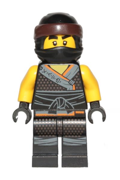 Cole Sons of Garmadon Minifigure - njo386