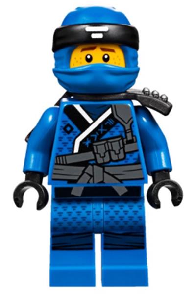 Jay Minifigure [njo389] - Ninjago