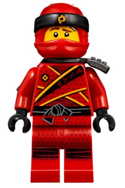 LEGO Kai Minifigure njo391 | BrickEconomy
