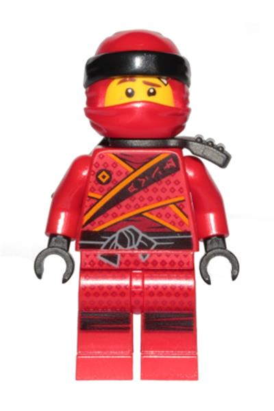 Kai Minifigure - njo391a