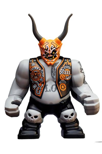 Big Fig Killow [njo402] - Ninjago
