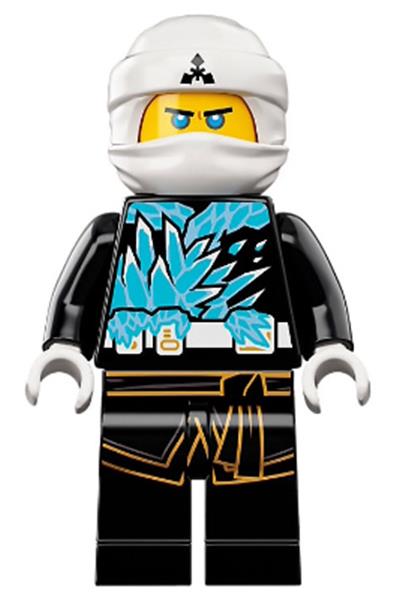 Zane Minifigure - njo405
