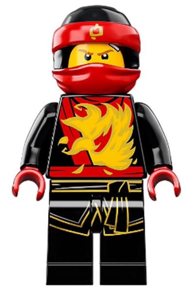 Kai Minifigure - njo406