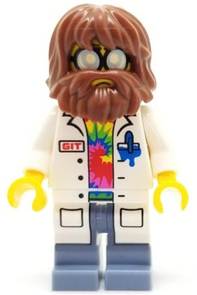 Steve Minifigure [njo413] - The Lego Ninjago Movie