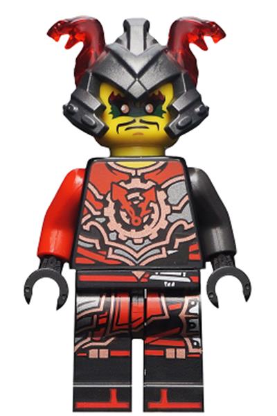 Krux Minifigure [njo419] - Promotional