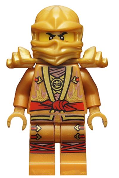 Kai Minifigure [njo420] - Promotional
