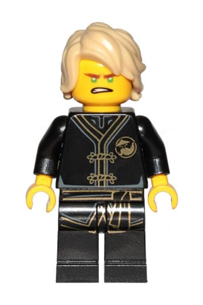 Lloyd Minifigure - njo424