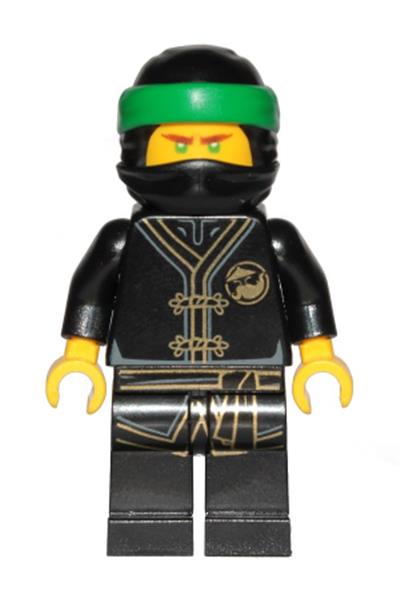 Lloyd Minifigure - njo425