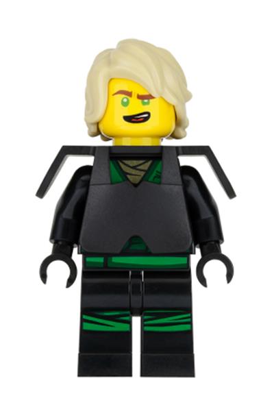 Lloyd Minifigure [njo426] - The Lego Ninjago Movie