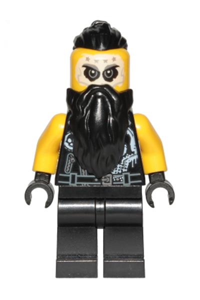Sawyer Minifigure - njo427