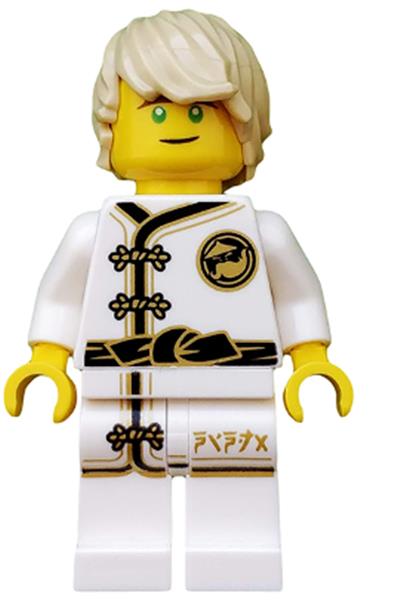 Lloyd Minifigure - njo429