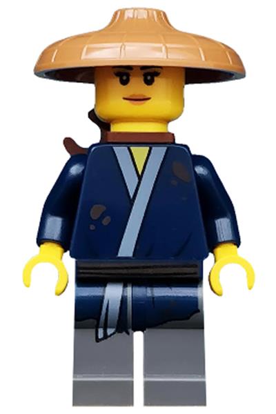 Runje Minifigure [njo440] - The Lego Ninjago Movie