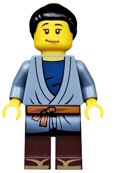 Runme Minifigure [njo442] - The Lego Ninjago Movie