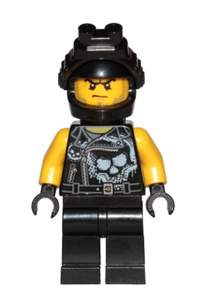 Buffer Minifigure - njo445